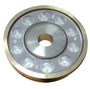projecteur lyre IP68 / à LED / pour extérieur / pour fontaine