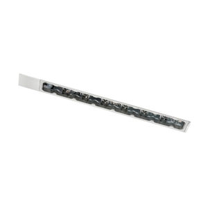 luminaire encastré / à LED / linéaire / d'extérieur