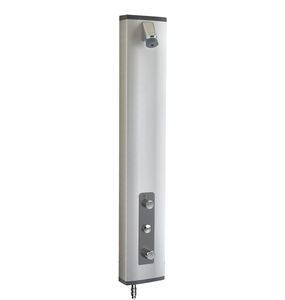 colonne de douche thermostatique / professionnelle