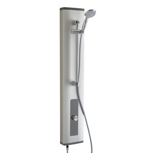 colonne de douche thermostatique / professionnelle