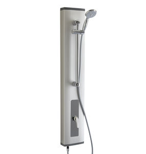 colonne de douche thermostatique / professionnelle