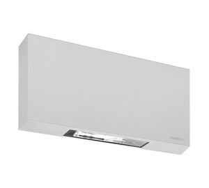 éclairage de secours mural / rectangulaire / à LED / en aluminium