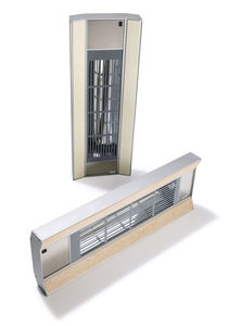 chauffage infrarouge mural / électrique / professionnel / pour sauna