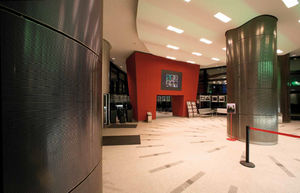 habillage pour colonne