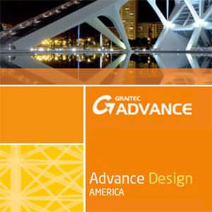logiciel de conception / de modélisation / de calcul / d'analyse structurelle