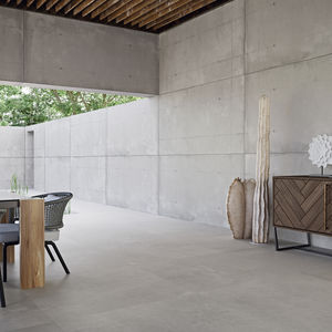 carrelage d'intérieur / d'extérieur / de sol / en grès cérame