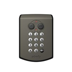 clavier à code pour contrôle d'accès / sans fil