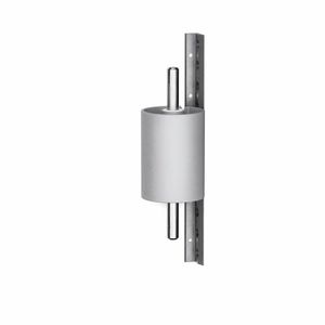 charnière de porte / en acier inoxydable