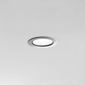 downlight encastré / à LED / rond / en aluminium