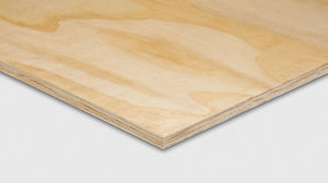 planche de bois pour coffrage en contreplaqué