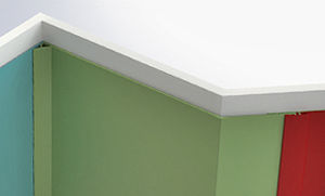 revêtement mural en PVC / professionnel / mat / lisse