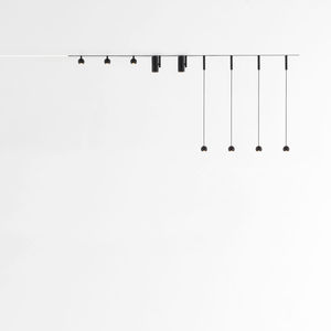 luminaire suspendu / en saillie / à LED / linéaire