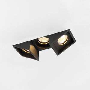 spot encastrable au plafond / de plafond / à LED / rectangulaire