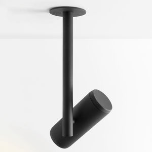 spot de plafond / à LED / rond / en aluminium