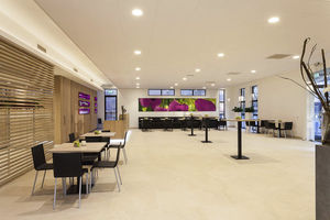 downlight encastré / à LED / halogène / fluocompact
