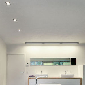 downlight encastré / à LED / carré / dimmable