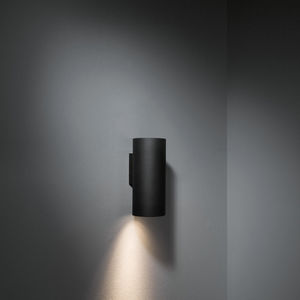 applique murale contemporaine / en métal / à LED / halogène