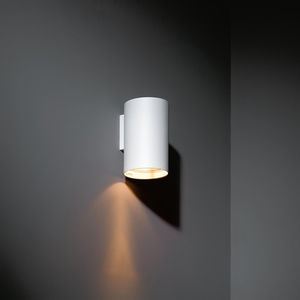 applique murale contemporaine / d'extérieur / en aluminium / à LED