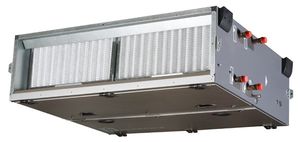 centrale de traitement d'air d'intérieur / compact