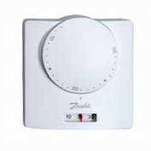 thermostat d'ambiance / mural / pour chauffage / pour climatisation