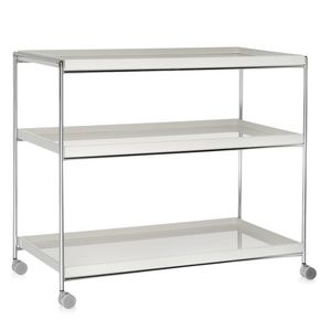 desserte de service / de bureau / professionnelle / résidentielle