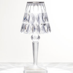 lampe de table / contemporaine / en PMMA / d'extérieur