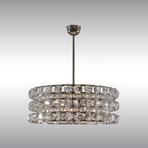 lustre classique / en verre / à incandescence / à LED