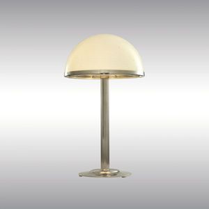 lampe de table / classique / en verre / en verre soufflé