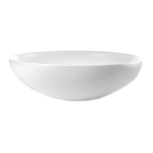 vasque à poser / ronde / contemporaine