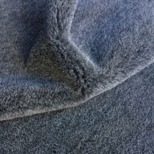 tissu d'ameublement / pour rideaux / uni / en coton