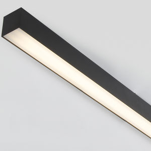 luminaire apparent / à LED / linéaire / en aluminium