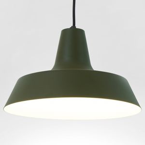 lampe suspension / contemporaine / en métal / à LED