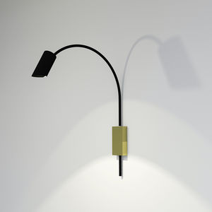 applique murale contemporaine / en aluminium / à LED / IP20