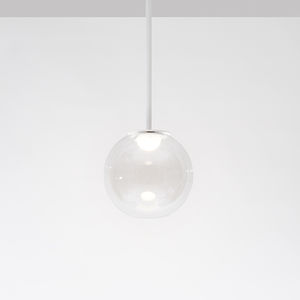 suspension / contemporaine / en verre