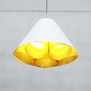 lampe suspension / contemporaine / en aluminium / à LED