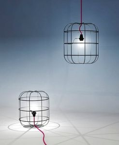 lampe baladeuse / contemporaine / en métal / à LED