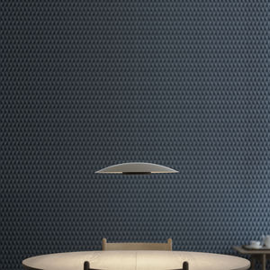 lampe suspension / contemporaine / en acier / rechargeable