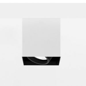 downlight de plafond / à LED / halogène / rectangulaire