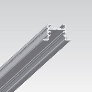 profil éclairant encastrable / en saillie / à LED / système d'éclairage modulaire