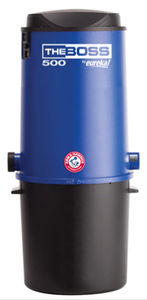 aspirateur professionnel / centralisé / module moteur