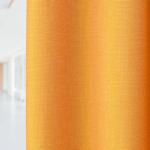 tissu d'ameublement / uni / en polyester / contract