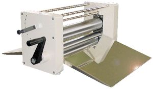 laminoir de pâte professionnel