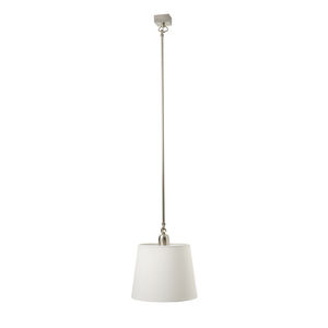 lampe suspension / classique / en laiton / en nickel