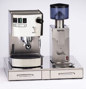 machine à café expresso / manuelle