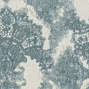 tissu d'ameublement / à motif / en Trevira CS® / pour hôtel