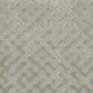 tissu d'ameublement / à motif / en coton / en viscose