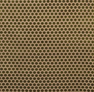 tissu d'ameublement / pour rideaux / à motif / en coton