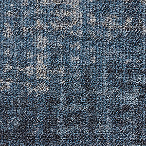 moquette bouclée / structurée / en synthétique / pour le tertiaire