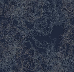 moquette tissée / faite main / en synthétique / résidentielle