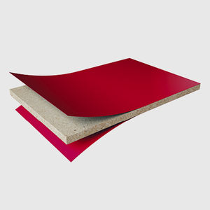 panneau mélaminé / décoratif / pour meuble / pour cloison